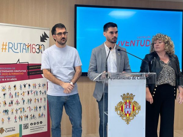Nuevas oportunidades de ocio para jóvenes en Castellón
