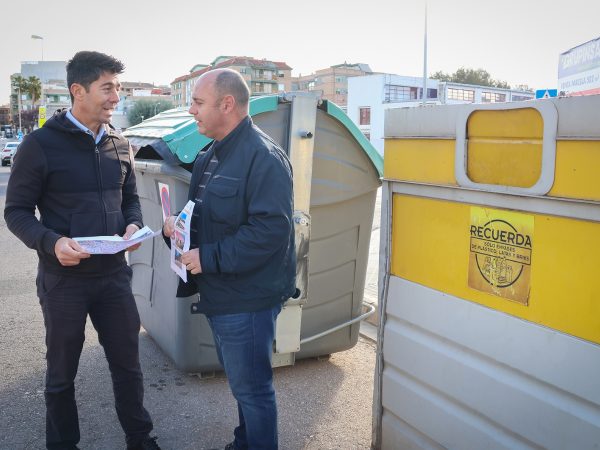 Onda se une a la lucha contra el plástico