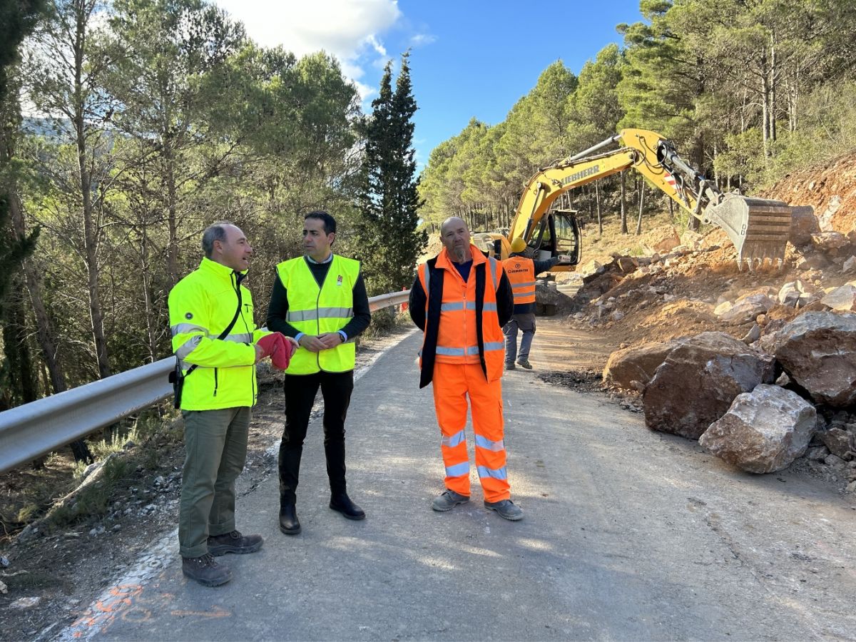 PPCS exige a Sánchez acabar con los puntos negros de Castellón