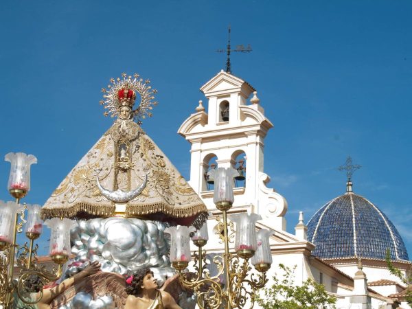 Programa de actos Centenario Coronación Mare de Déu de Lledó