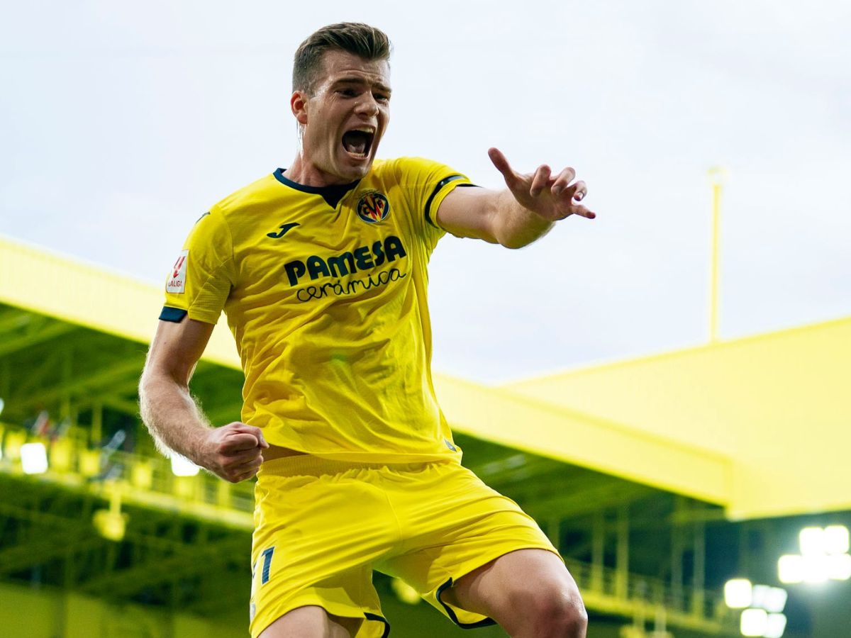 Sorloth puede llegar a ser el máximo goleador del Villarreal CF