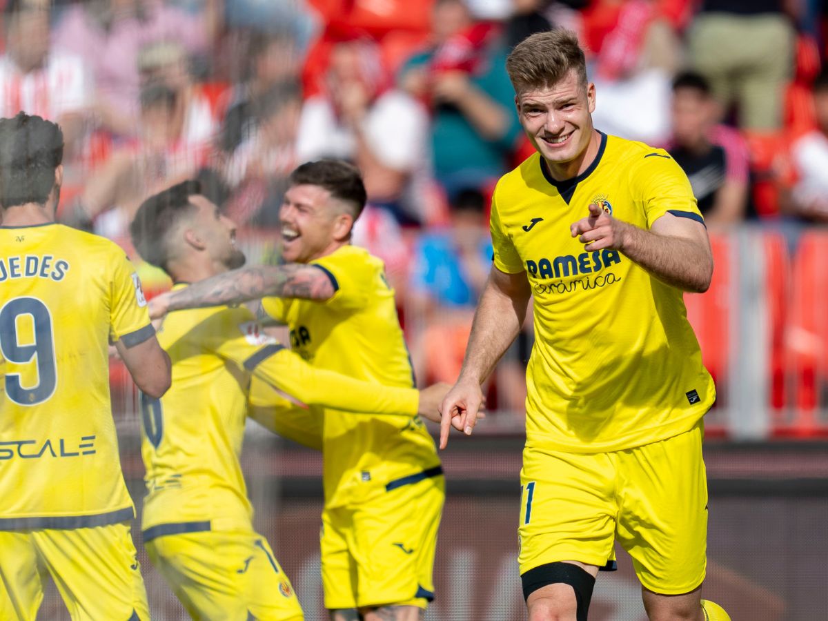 Sorloth se posiciona como uno de los máximos goleadores del Villarreal CF