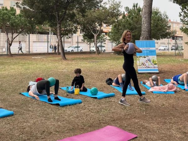 Talleres gratuitos ‘Cuerpo y Mente en Familia’ en Castellón