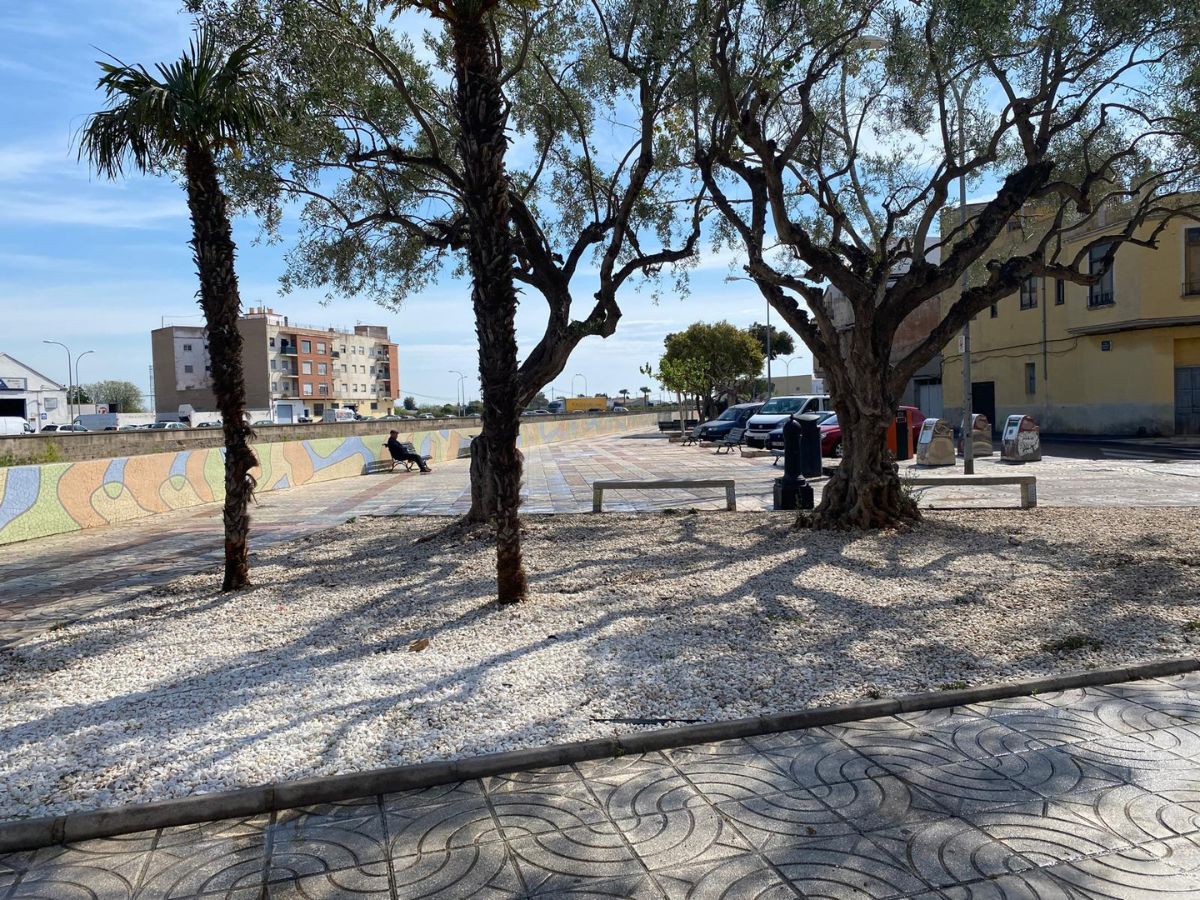 Tanque de tormentas para paliar las inundaciones en Burriana