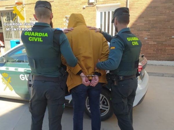 Tres detenidos en Benicàssim por el intento de robo en una vivienda