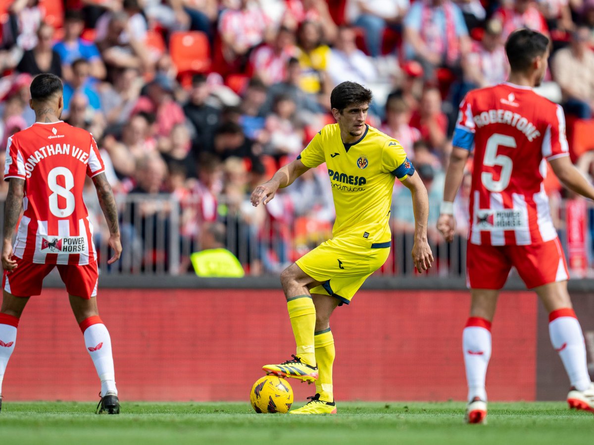 UD Almeria Villarreal CF