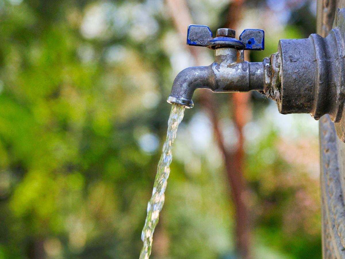 Un pueblo de Castellón reduce su consumo de agua a la mitad