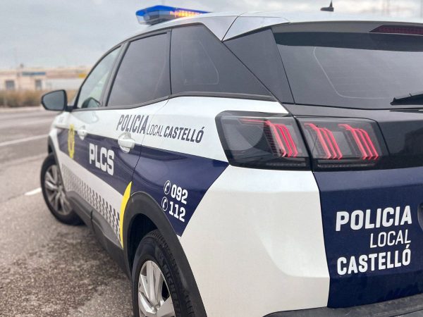 Una herramienta de la Policía Local de Castellón triunfa en España