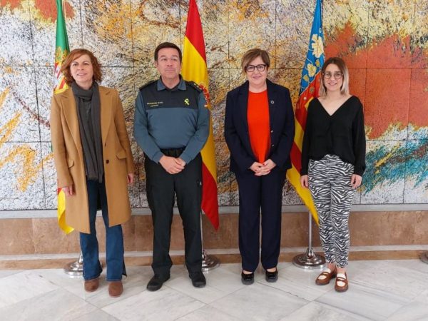 Vilafranca y Benassal potenciarán sus puestos de la Guardia Civil