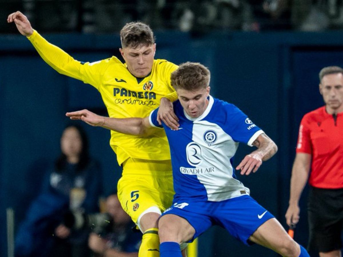 Derrota del Villarreal CF en La Cerámica ante el Atlético de Madrid