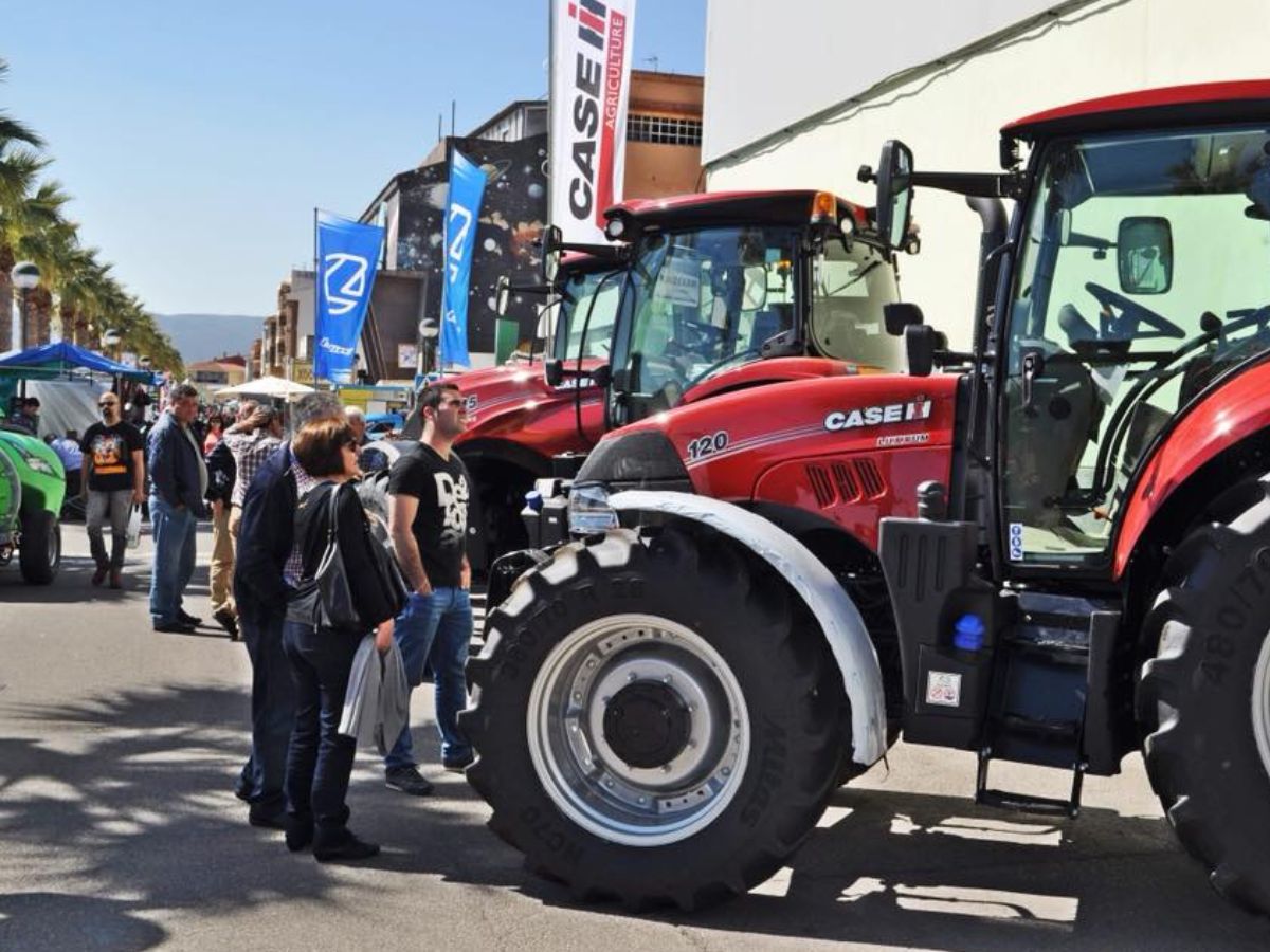 Ya está aquí la XXV Fira Agricola de Vall d’Alba