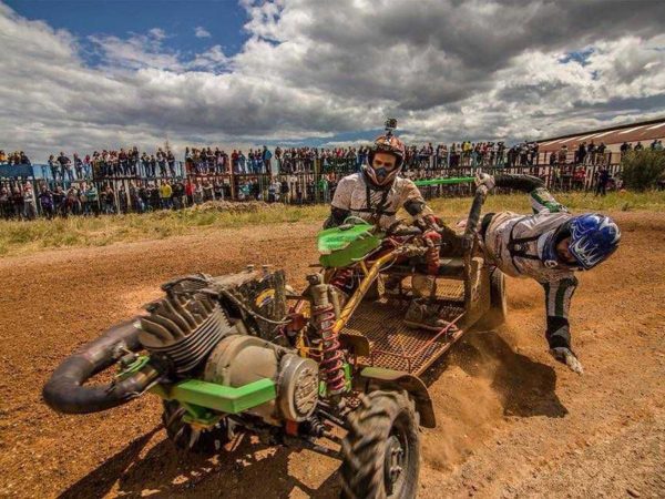 Ya están calentando los motores para el ‘XXXIV Rally Transbetxí’