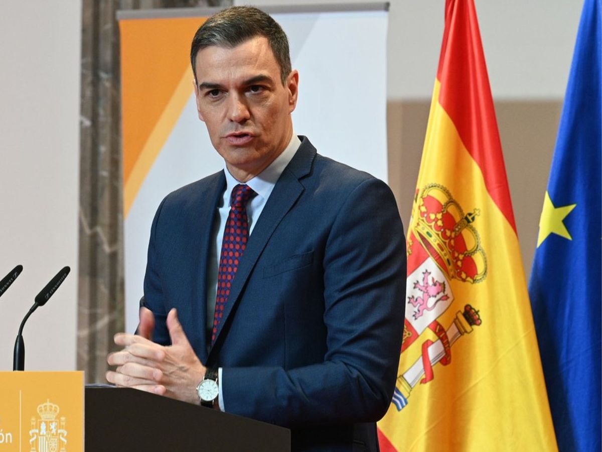 Pedro Sánchez continúa al frente del Gobierno de España