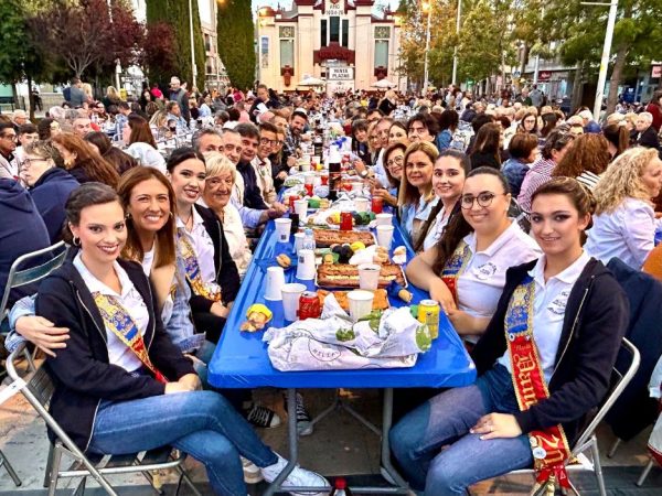 Recta final de las fiestas de Santa Quitèria 2024 en Almassora