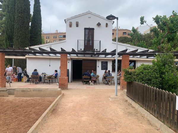 Abre en Castellón el quiosco del Parque Geólogo José Royo