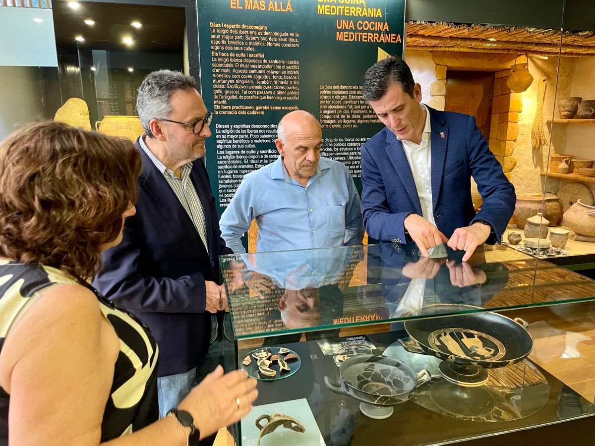 Actividades gratuitas por el ‘Día de Los Museos 2024’ en Castellón