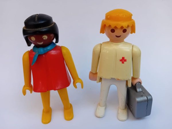 Adiós al Playmobil español, la fábrica de Onil cierra sus puertas