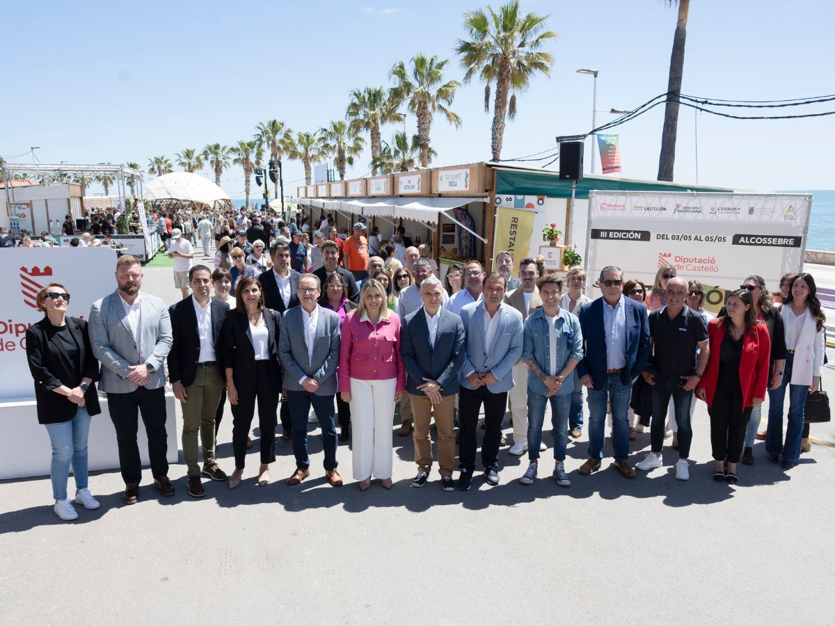 Alcossebre arranca el III Festival Gastronómico Castelló Ruta de Sabor