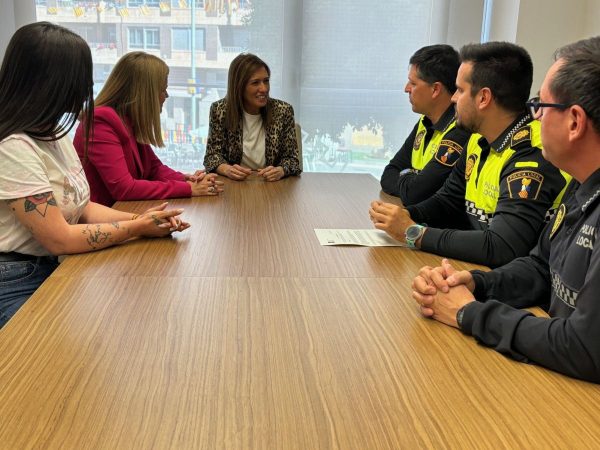 Almassora amplía su plantilla de Policía Local