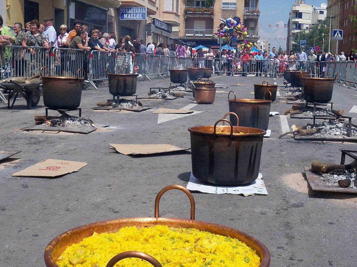 Almassora programa 120 actos y 16 toros para Santa Quiteria 2024