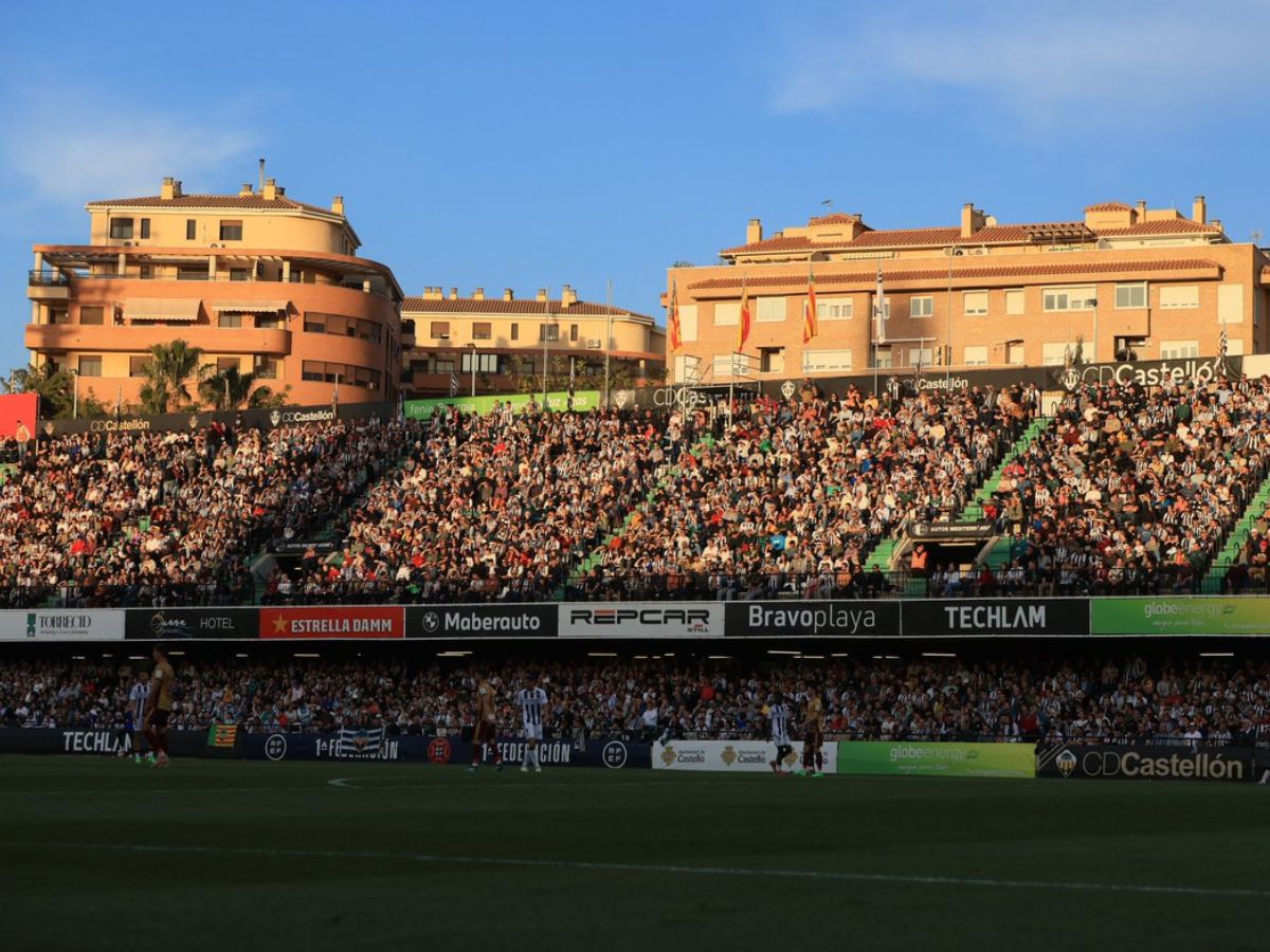 Aprobado en Pleno la cesión de Castalia al CD Castellón