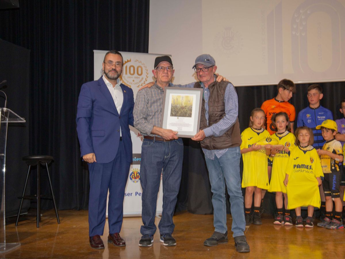 Arranca la 76 edición del 'Gran Premi Vila-real' de ciclismo