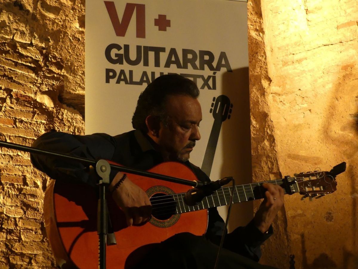 El Festival Guitarra + Vi se llevará a cabo durante tres jornadas, cada uno de los tres primeros sábados del mes de junio.