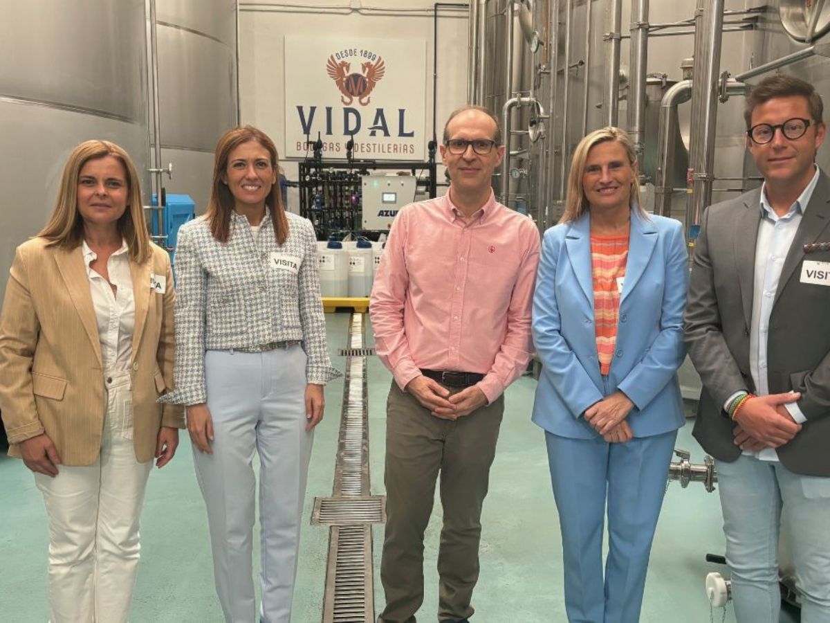 Bodegas Vidal de Almassora celebra su 125 amiversario