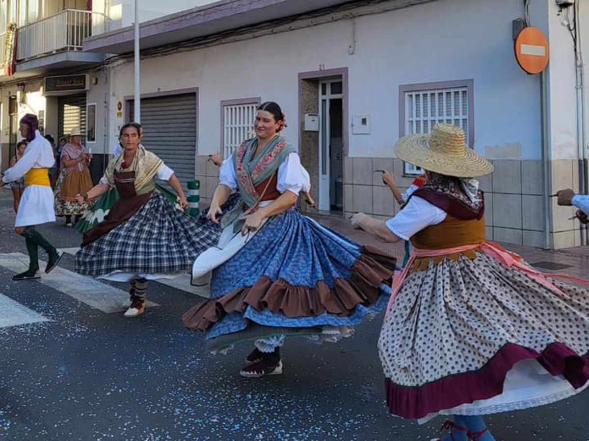 Cabanes celebrará en X encuentro de ‘Balls de Plaça de la Plana’