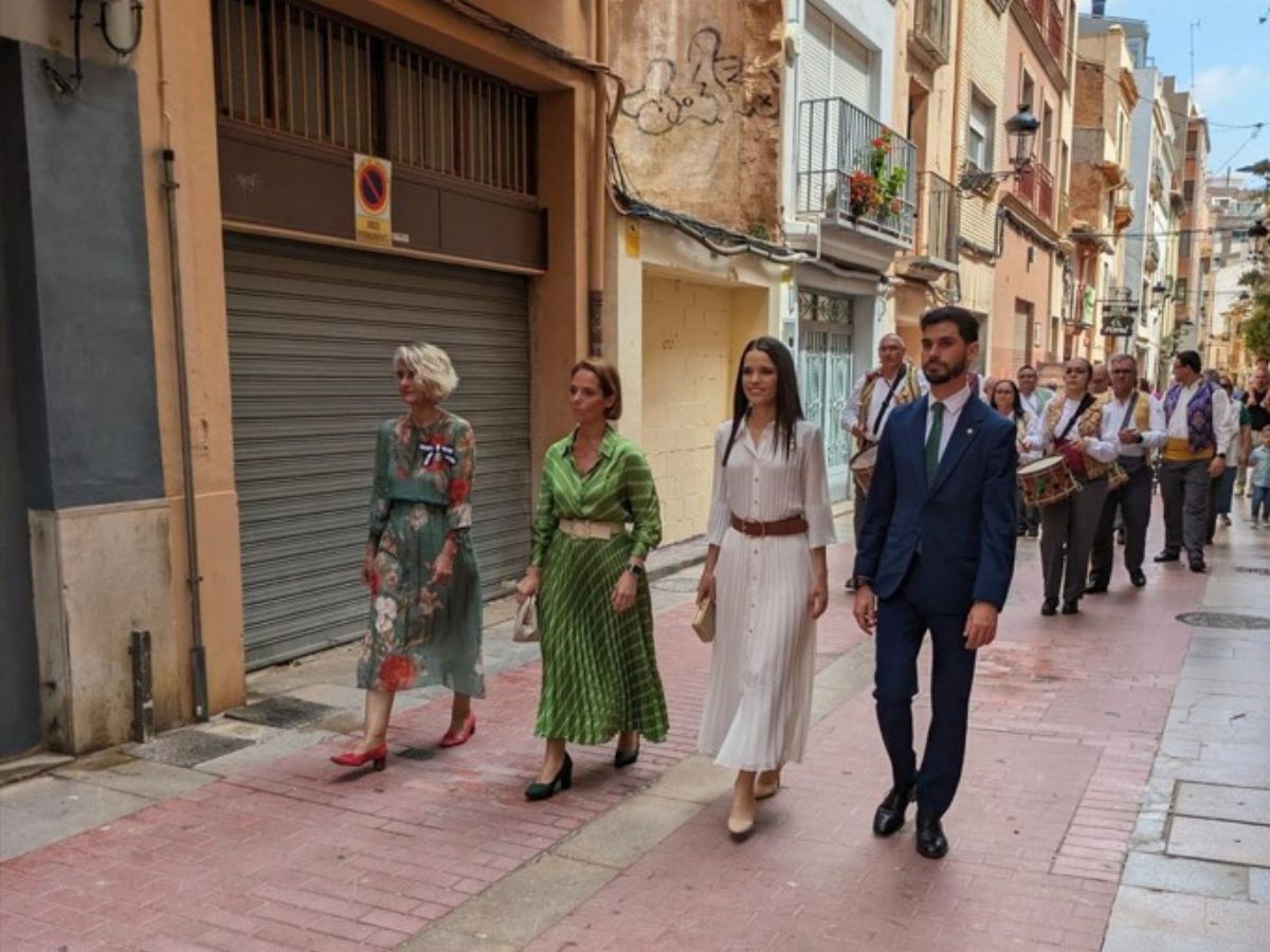 Castellón celebra ‘Sant Roc de Cassola i Canyaret’