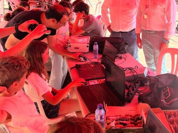 Castellón celebra la ‘Fiesta de la Tecnología’ en la Plaza Mayor