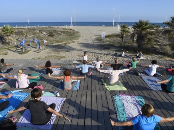 Castellón promueve actividades gratuitas en las playas