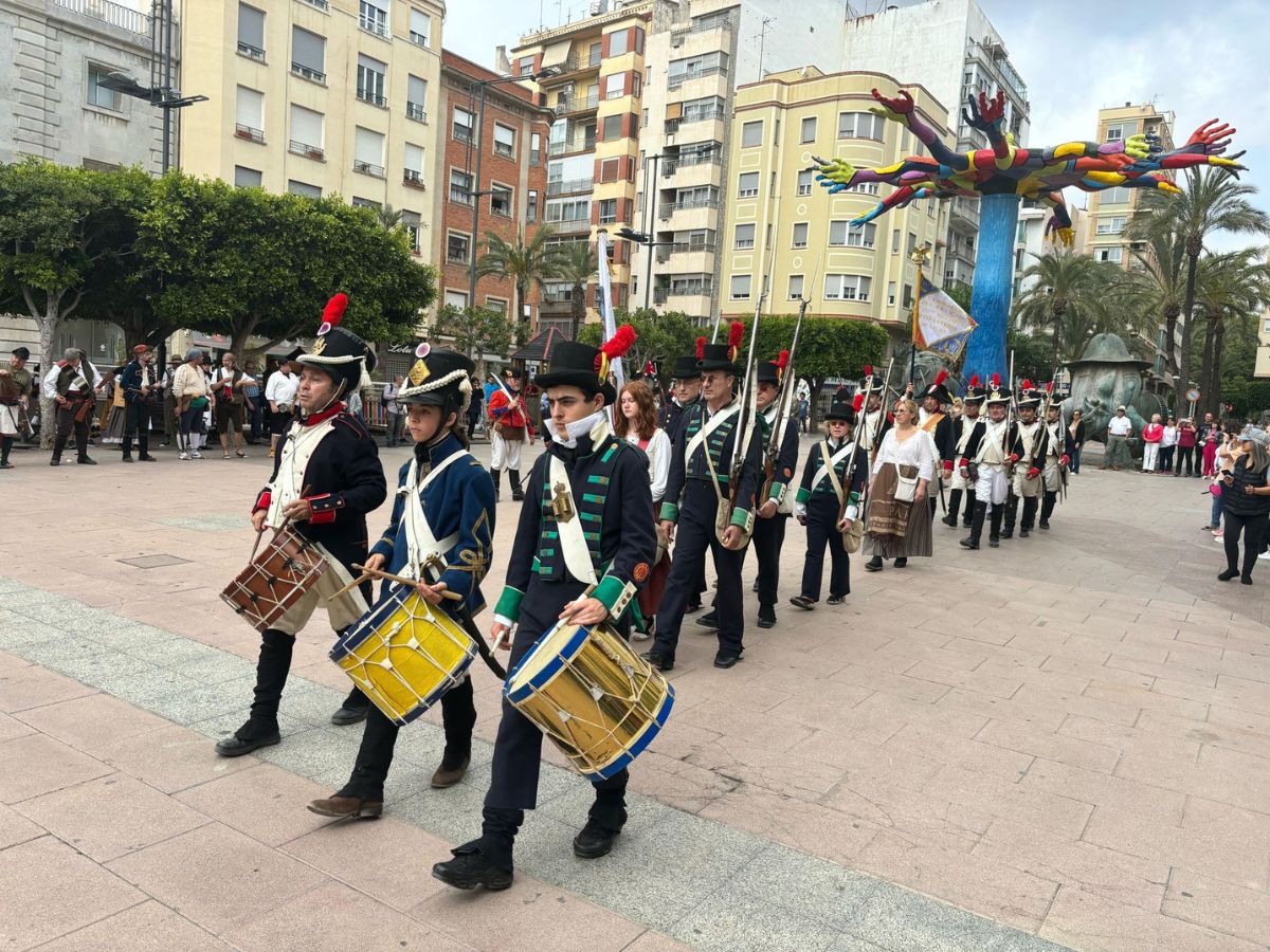 Castellón recuerda a los caídos en la Batalla del ‘Pont de Millars