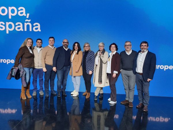 Ciudadanos Castellón suma a Luz Casas para las elecciones europeas