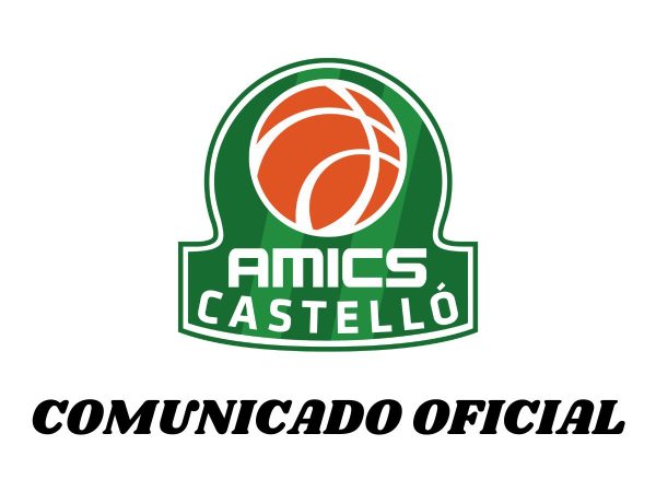 Comunicado del Amics Castelló sobre los rumores de fusión