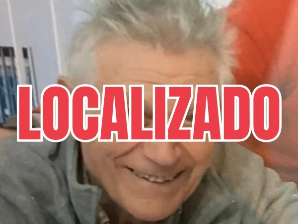 Localizado el hombre desaparecido en Vila-real