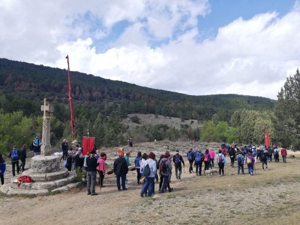 De Vistabella a Penyagolosa: la rogativa que rinde honores a Sant Joan