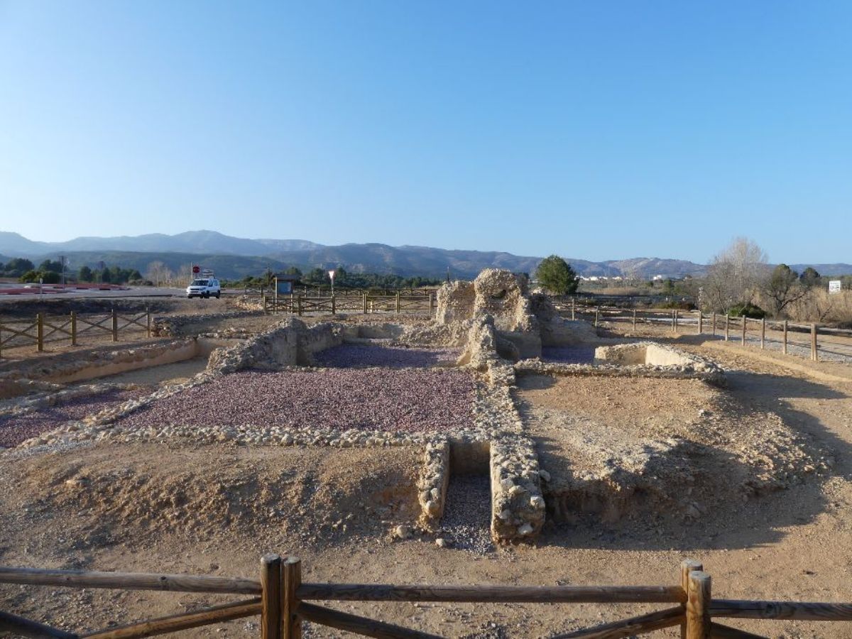 Descubren una pieza arqueológica excepcional en Vilanova d'Alcolea