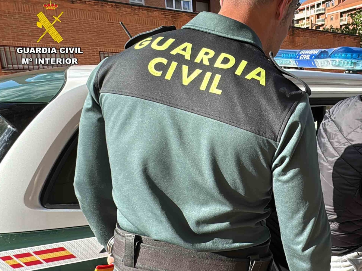 Detenido tras atrincherarse con un arma en Chiva