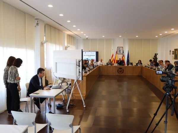 El Ayuntamiento de Vila-real impulsará «inversiones urgentes»