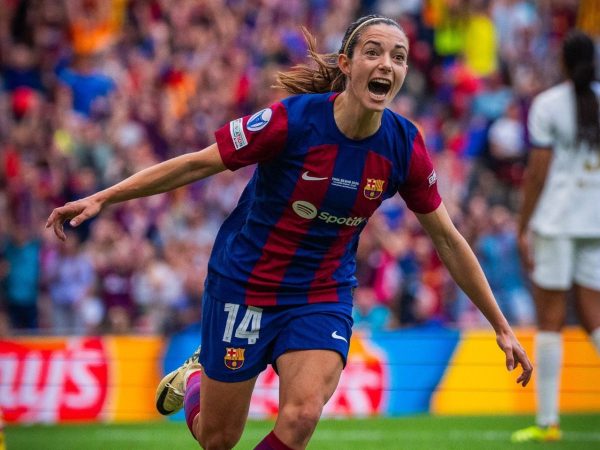 El Barcelona Femenino se alza con el título de Campeonas de Europa