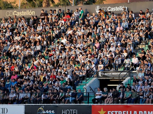 El CD Castellón celebrará el ‘Día del Club’ ante el Sanluqueño