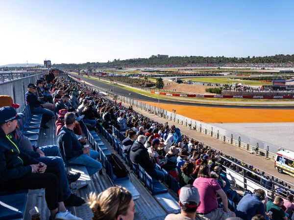 El Circuit Ricardo Tormo amplía su aforo para el GP de la Comunitat Valenciana