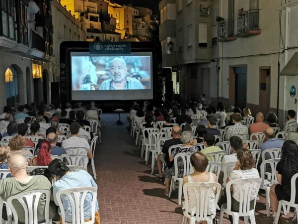 El Festival Internacional de Cine de Vilafamés bate su propio récord