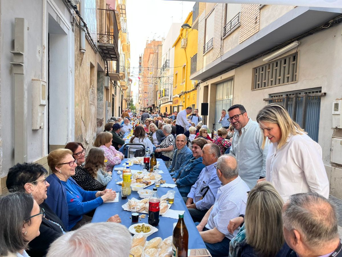 El PP pide ‘calidad de vida’ en su tradicional almuerzo en Vila-real