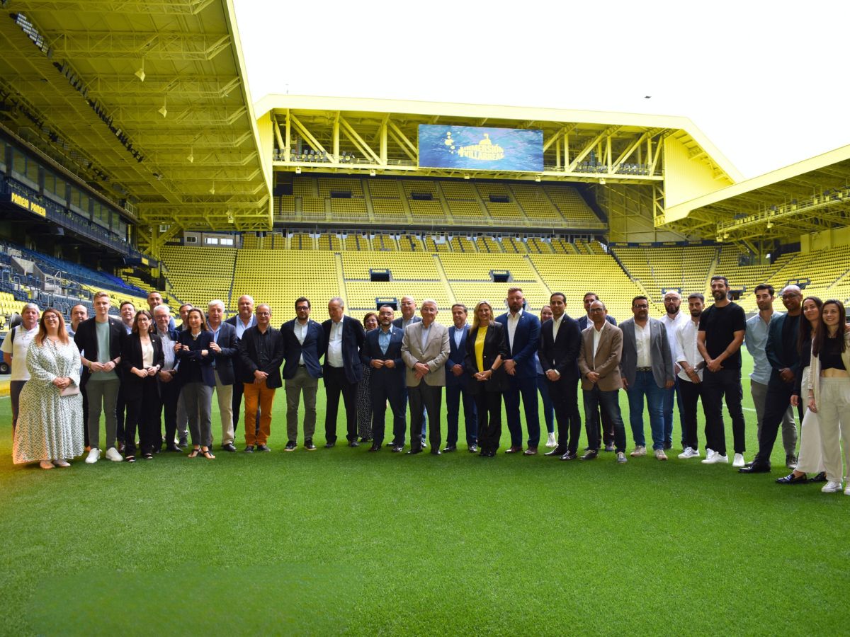 El museo ofrece una experiencia interactiva e inmersiva para explorar la historia del Villarreal y su profundo vínculo con la ciudad.