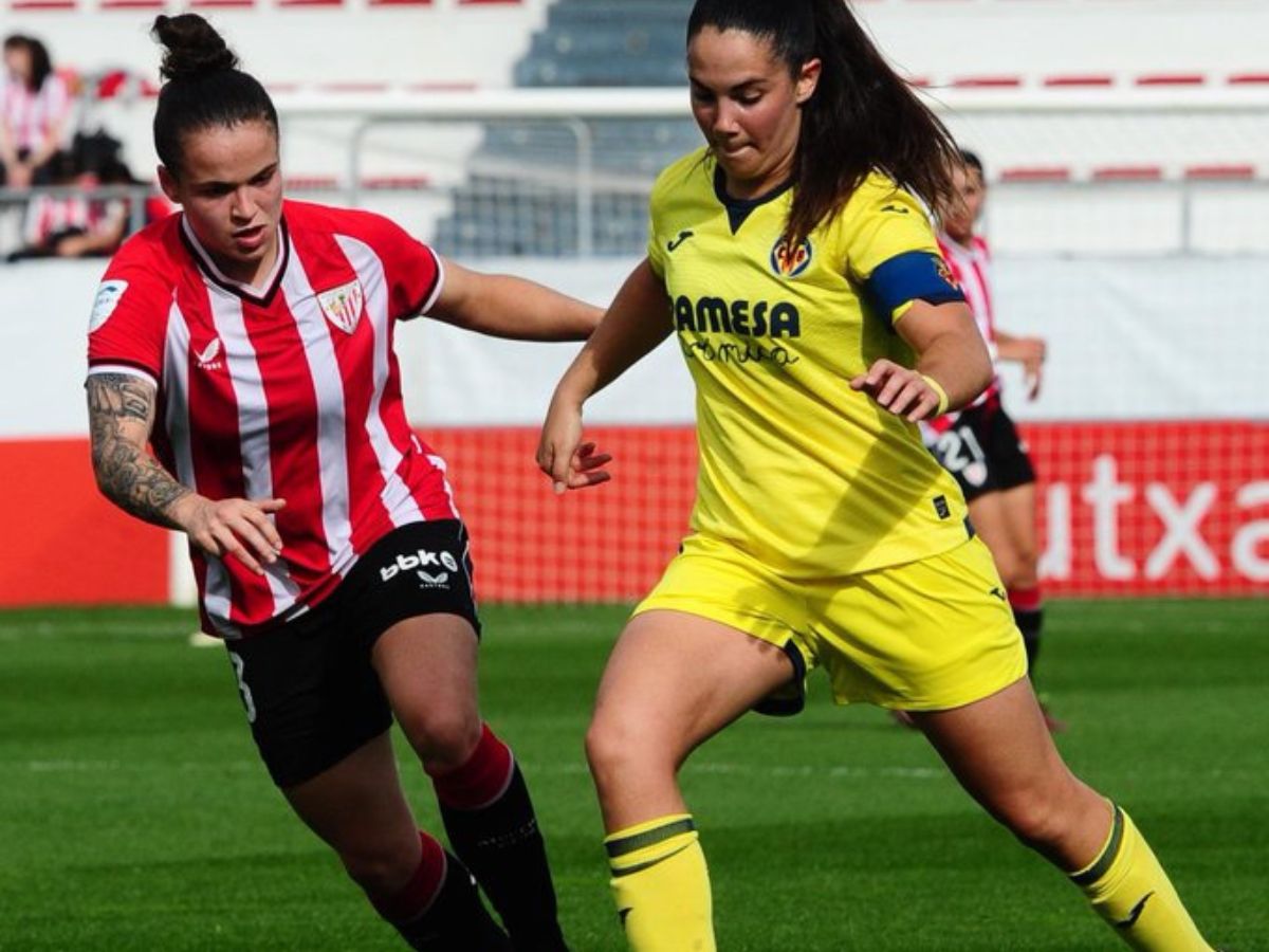 El Villarreal Femenino cae ante el Athletic Club