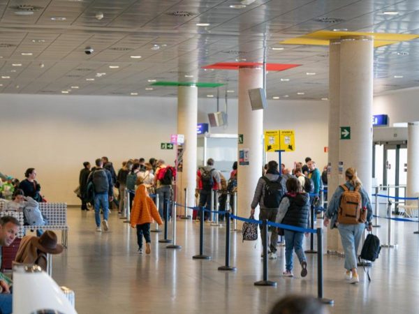 El aeropuerto de Castellón pone en marcha dos nuevas rutas