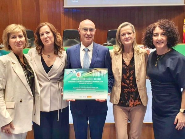 Ernesto Dalli, ‘Premio a la Excelencia en Salud Cardiovascular’