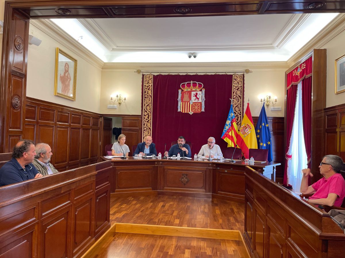 Fomento de la Escuela Taurina de la Diputación en pueblos de Castellón